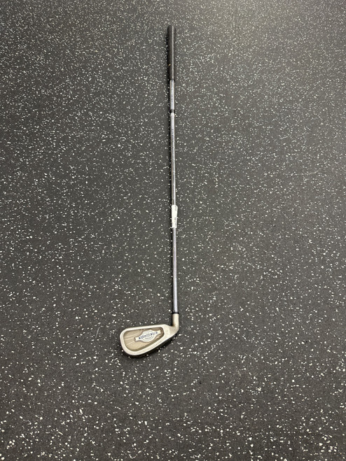 Vist Large View of Product Image Which is Used Callaway BIG BERTHA X-12 Mens Individual Iron LH 6 Iron