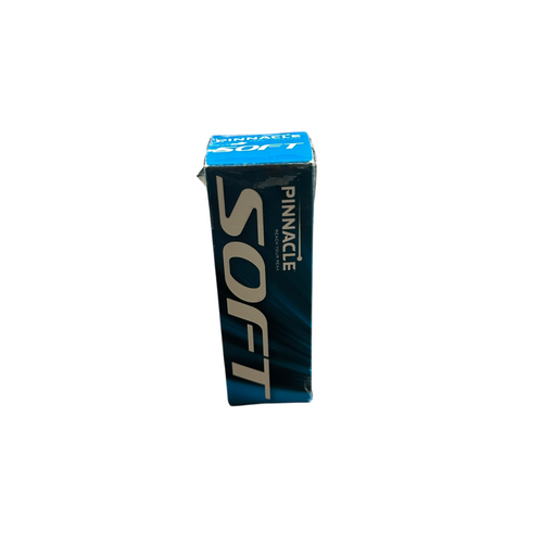 Vist Large View of Product Image Which is Used Pinnacle SOFT 3 Ball - Golf Ball Sleeve