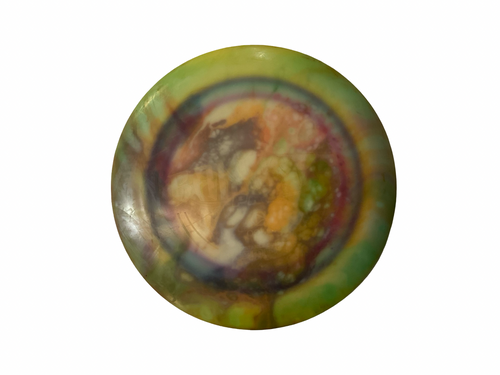 Vist Large View of Product Image Which is Used Latitude 64 BALLISTA PRO Disc Golf Driver Yellow