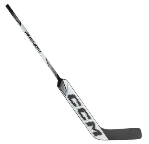 Vist Large View of Product Image Which is New CCM PHENOM Youth Goalie Stick