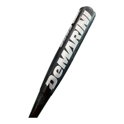 Vist Large View of Product Image Which is Used Demarini C6IX COMPOSITE BB/SB USSSA 2 5/8 Bat 32"