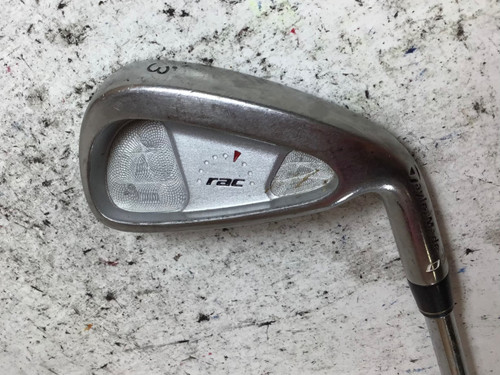 Vist Large View of Product Image Which is Used Taylormade RAC Mens Individual Iron RH 3 Iron