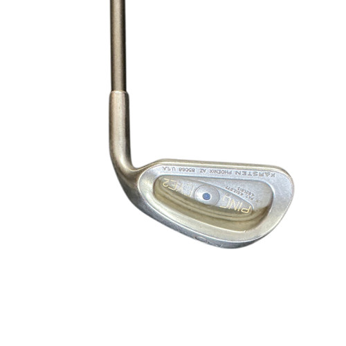 Vist Large View of Product Image Which is Used PING EYE 2 BLUE DOT 9 IRON Mens Individual Iron RH 9 Iron