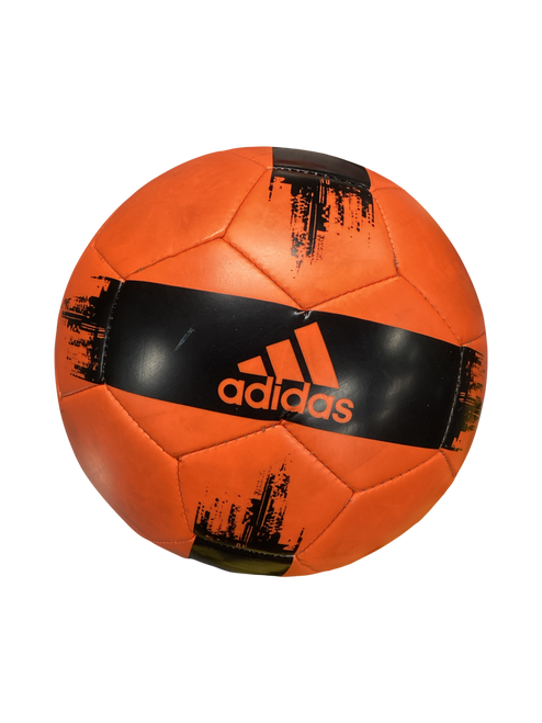 Vist Large View of Product Image Which is Used Adidas BALL All Size Soccer Ball Orange 3