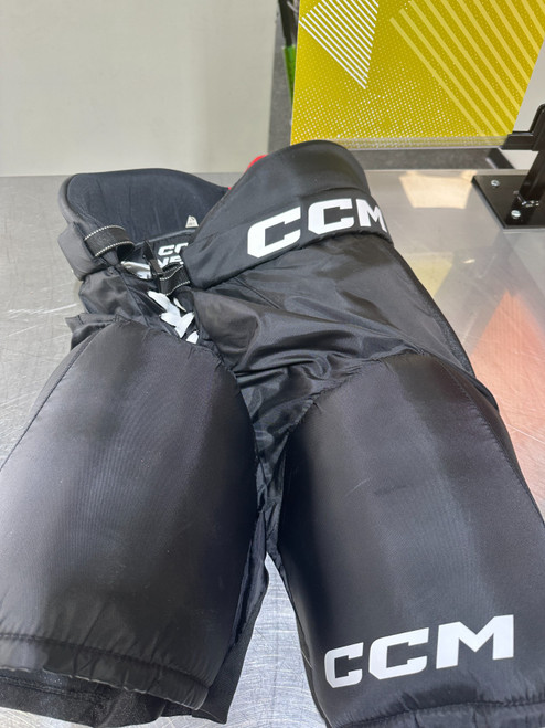 Vist Large View of Product Image Which is Used CCM CCM NEXT PANTS Senior Pant Black MD