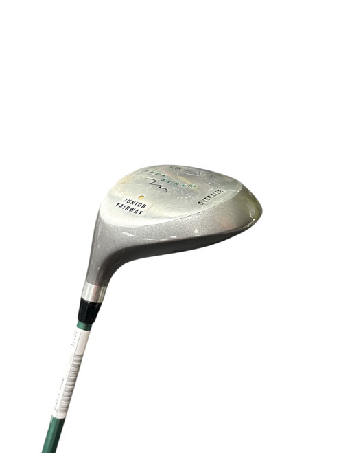 Vist Large View of Product Image Which is Used Confidence JR TOUR Jr Fairway Wood LH 5 Wood