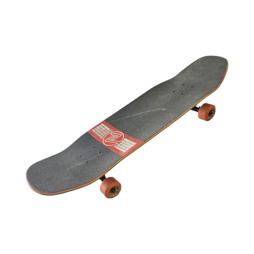 Vist Large View of Product Image Which is Used Z FLEX SKATEBOARD Complete Skateboard Black Regular