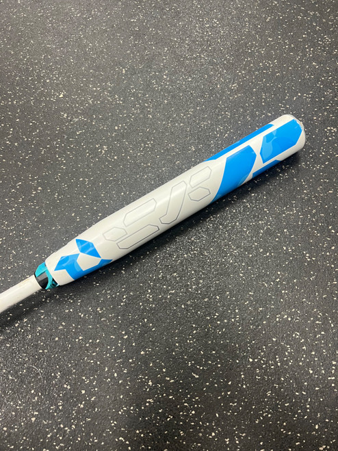 Vist Large View of Product Image Which is Used Demarini CF 2023 FASTPITCH 32/22  -10 Fastpitch Bat