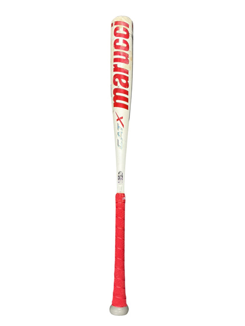 Vist Large View of Product Image Which is Used Marucci CAT X BB/SB USSSA 2 3/4 Bat 32"