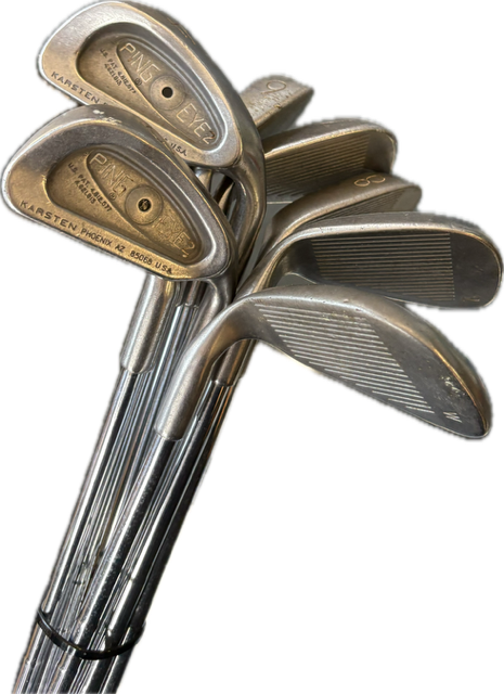 Vist Large View of Product Image Which is Used Ping EYE 2 Mens Iron Set RH 3I-PW