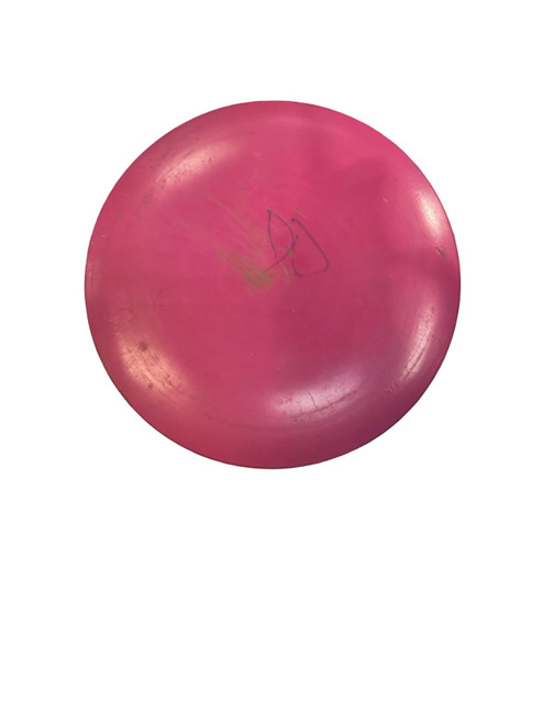 Vist Large View of Product Image Which is Used Innova DISTANCE DRIVER Disc Golf Driver Pink 167g