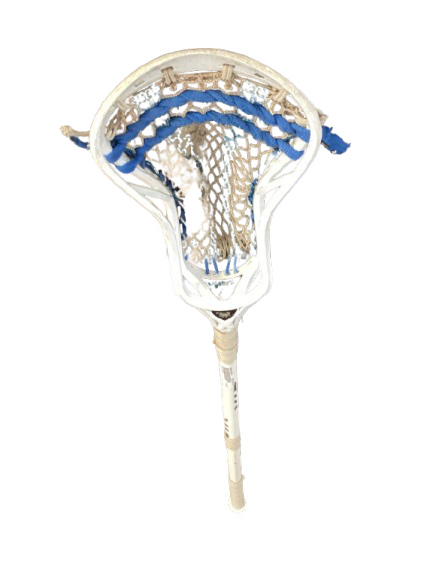 Vist Large View of Product Image Which is Used STX STICK Men Atk/Mid Complete Stick White