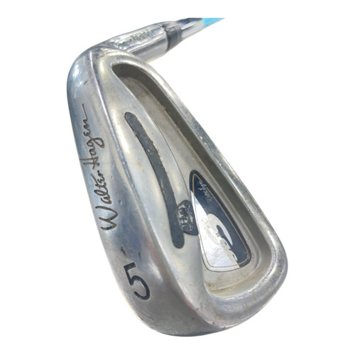 Vist Large View of Product Image Which is Used Walter Hagen SB3 Mens Individual Iron RH 5 Iron