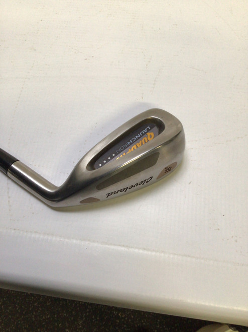 Vist Large View of Product Image Which is Used Cleveland 18 DEGREE DRIVING IRON Mens Individual Iron RH 2 Iron