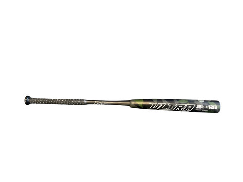 Vist Large View of Product Image Which is Used Miken ULTRA JB26 BB/SB Slowpitch Bat 34"