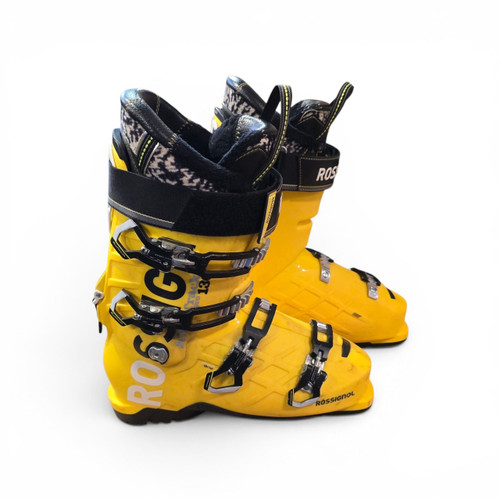 Vist Large View of Product Image Which is Used ROSSIGNOL ALLTRACK PRO 130 27.5 ski boots