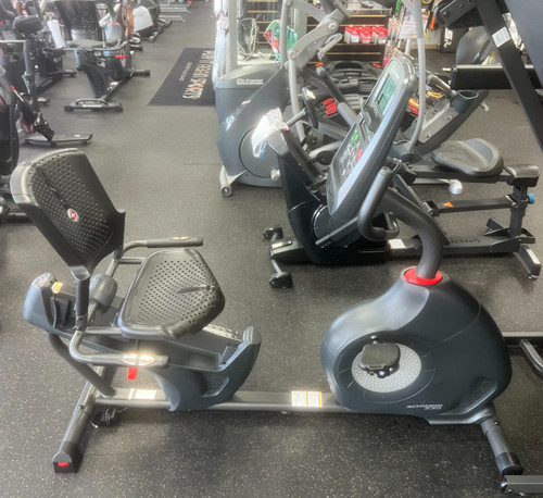 Vist Large View of Product Image Which is Used Schwinn 230 Recumbent Bike