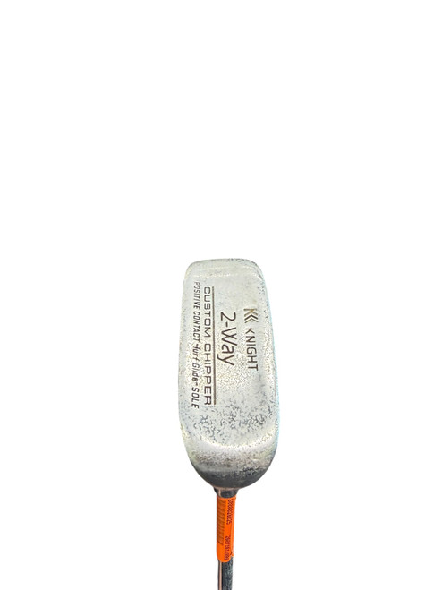 Vist Large View of Product Image Which is Used Knight 2 WAY CHIPPER Golf Chipper RH Unknown Degree