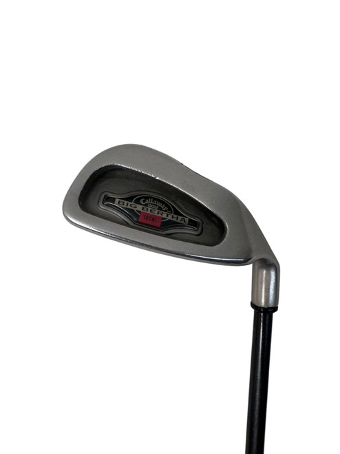 Vist Large View of Product Image Which is Used Callaway BIG BERTHA 96 Mens Individual Iron RH 9 Iron