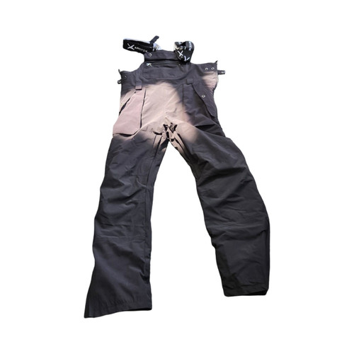 Vist Large View of Product Image Which is Used Arctix MENS BIBS SZMD Snow Bibs M Black MD