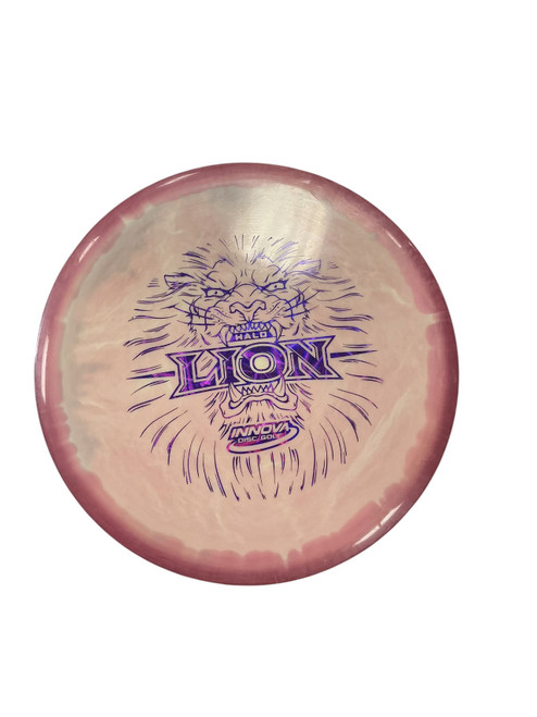 Vist Large View of Product Image Which is Used Innova DISC Disc Golf Driver Pink