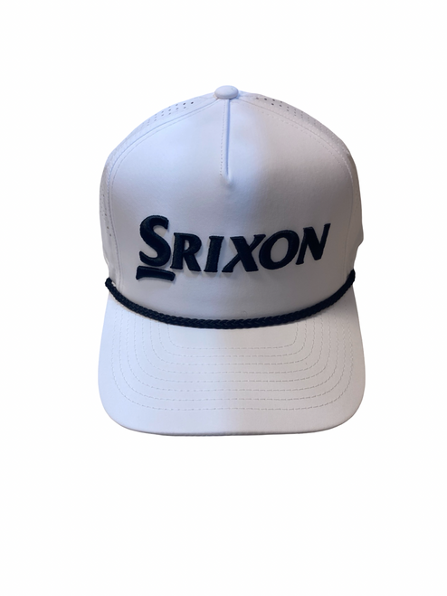 Vist Large View of Product Image Which is Used Srixon ROPE HAT Golf Accessory White