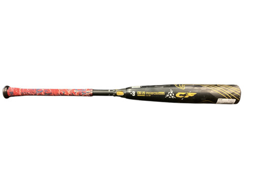 Vist Large View of Product Image Which is Used Demarini CBC-20 BB/SB High School -3 Bat 31"