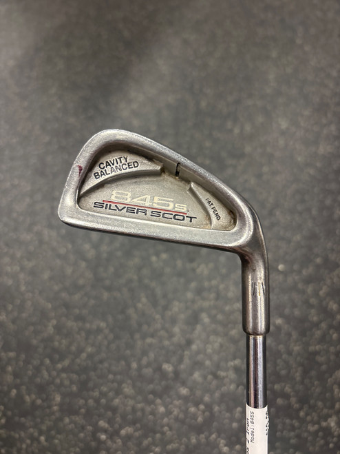 Vist Large View of Product Image Which is Used Tommy Armour 845S Mens Individual Iron RH 2 Iron