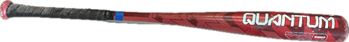 Vist Large View of Product Image Which is Used Easton QUANTUM BB/SB High School -3 Bat 33"