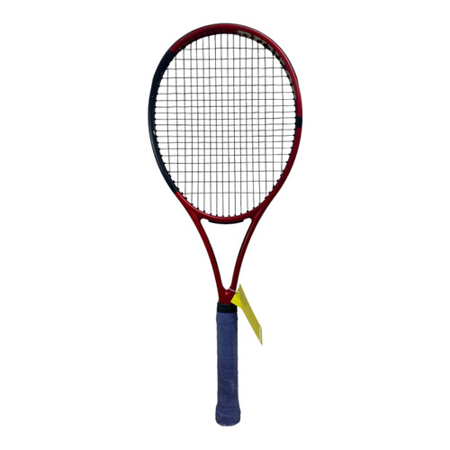 Vist Large View of Product Image Which is Used Dunlop CX 200 TOUR Adult Tennis Racquet Red 4 5/8"