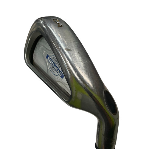 Vist Large View of Product Image Which is Used Callaway STEELHEAD X-14 Mens Individual Iron RH 3 Iron
