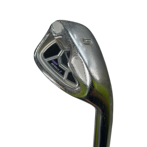 Vist Large View of Product Image Which is Used Powerbilt AIR ATTACK 2 Golf Wedge Womens RH Sand Wedge