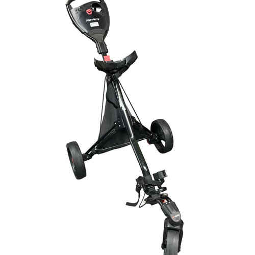 Vist Large View of Product Image Which is Used Top Flite TF360 Golf Cart 3 Wheel