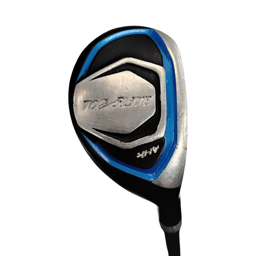 Vist Large View of Product Image Which is Used Top Flite Mens Hybrid Club RH 4 Hybrid