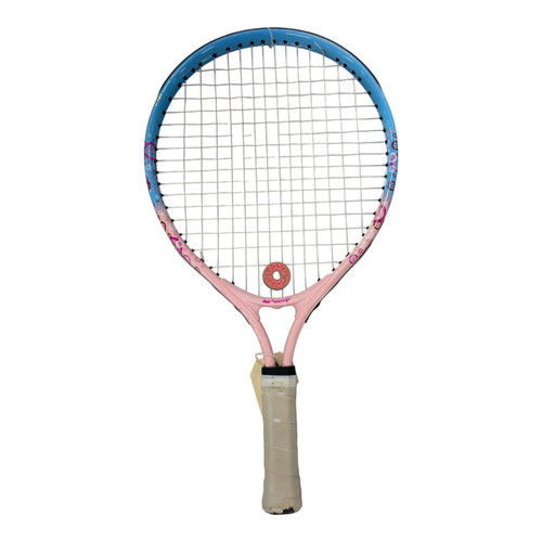 Vist Large View of Product Image Which is Used BW-2000 Junior Tennis Racquet Pink 19"