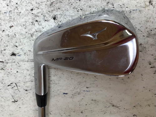 Vist Large View of Product Image Which is Used Mizuno MP-20 Mens Individual Iron LH 7 Iron