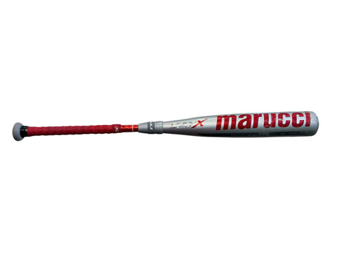 Vist Large View of Product Image Which is Used Marucci CAT X COMPOSITE BB/SB USSSA 2 3/4 Bat 31"