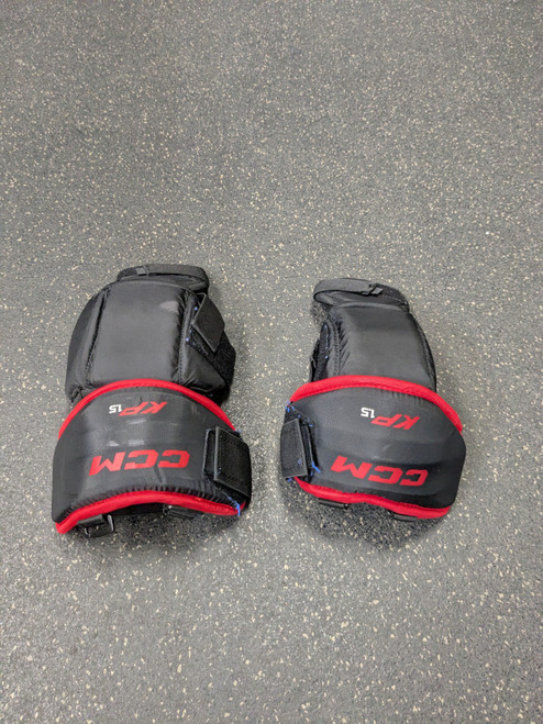 Vist Large View of Product Image Which is Used CCM Other Goalie