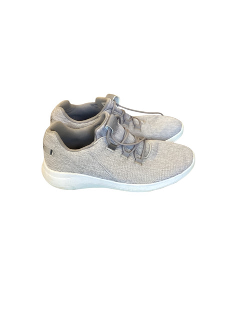 Vist Large View of Product Image Which is Used Foot Joy FLEX Mens Golf Shoes Grey Senior 11.5