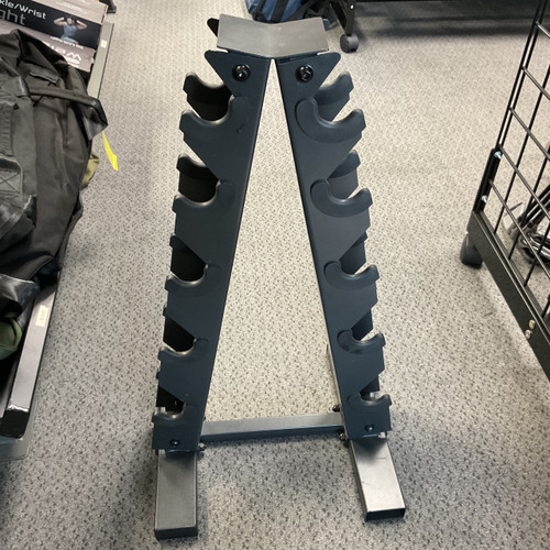 Vist Large View of Product Image Which is Used Cap RK-12BIS Dumbbell Tree