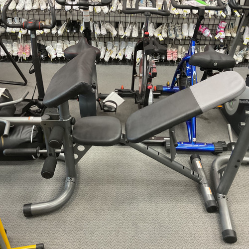 Vist Large View of Product Image Which is Used Body Solid FID Bench