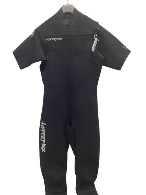 Vist Large View of Product Image Which is Used Hyperflex VYRL Mens Full Suit Black LG