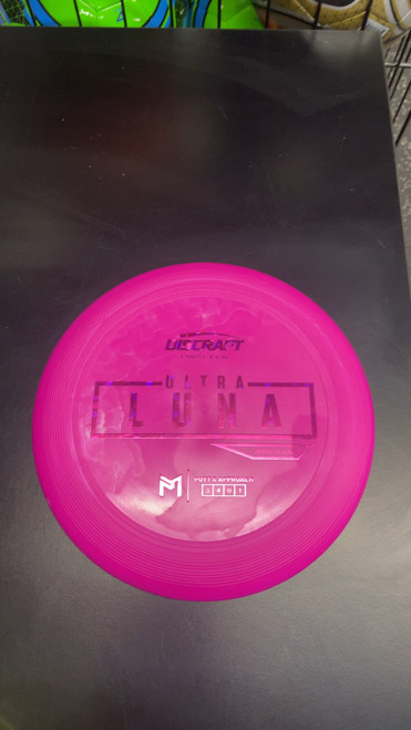Vist Large View of Product Image Which is New DIS First Run Ultra Luna