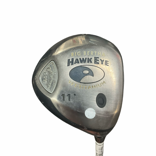 Vist Large View of Product Image Which is Used Callaway BIG BERTHA Mens Driver RH 10.0 Degree