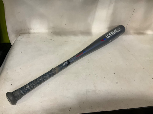 Vist Large View of Product Image Which is Used Louisville Slugger OMAHA 519 BB/SB High School -3 Bat 32"