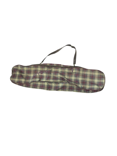 Vist Large View of Product Image Which is Used Dakine Travel Snowboard Bag Teal