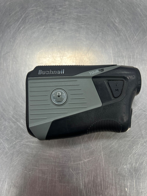 Vist Large View of Product Image Which is Used Bushnell TOUR V5 RANGEFINDER Field Equipment