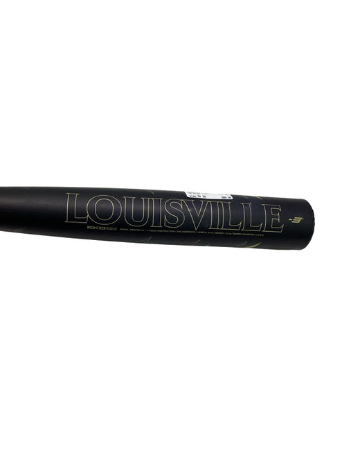 Vist Large View of Product Image Which is Used Louisville Slugger META 2021 BB/SB High School -3 Bat 34"