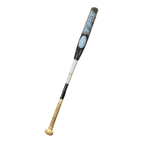 Vist Large View of Product Image Which is Used Louisville Slugger TPS BB/SB Slowpitch Bat 34"