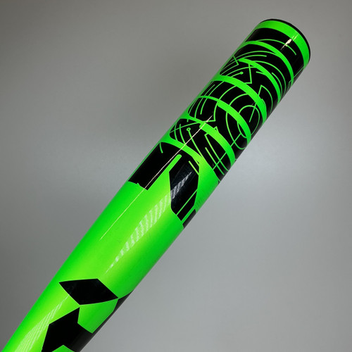 Vist Large View of Product Image Which is Used Demarini Zen USSSA Bat 2 3/4 32"